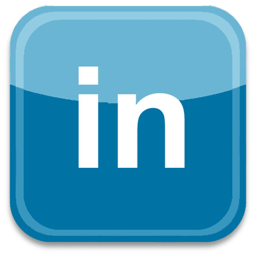 This image has an empty alt attribute; its file name is linkedinlogo.png