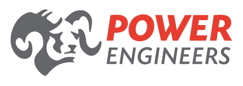 Power Engineers logo